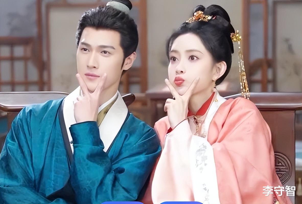 李昀锐在95花间无缝切换,才和关晓彤拍完又三搭孟子义,都被压番