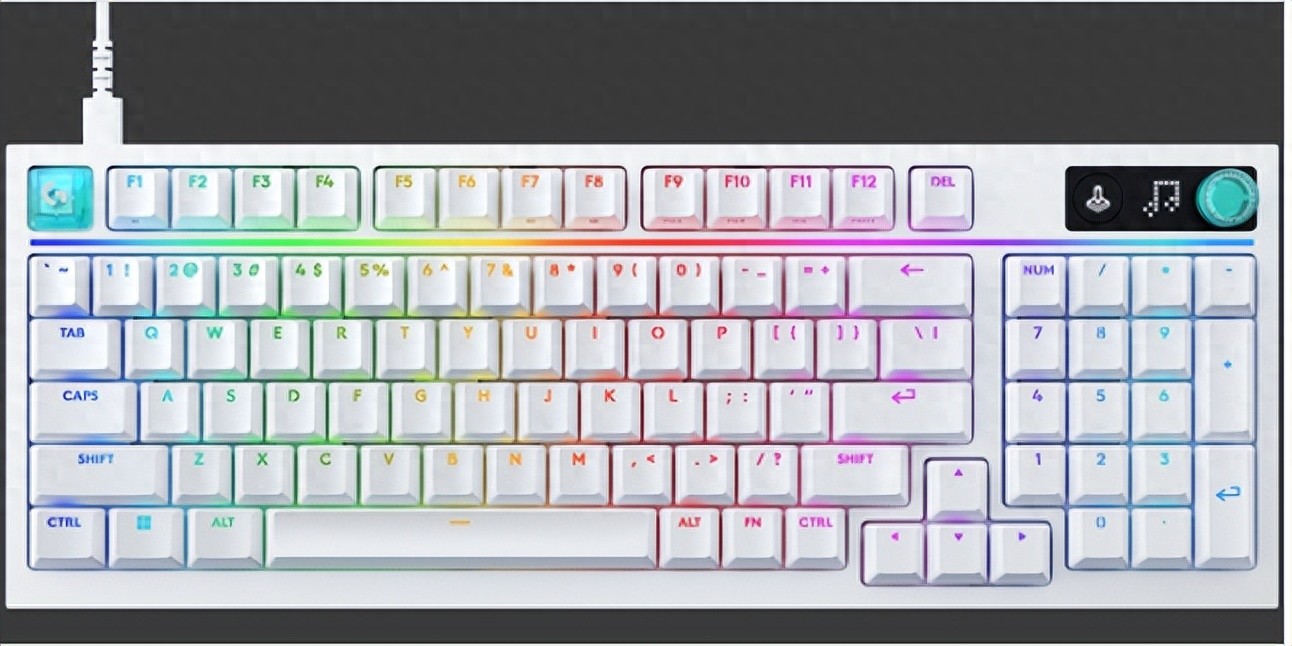 退燒卻不“退群”，硬核外設，寫給還沒想明白的自己