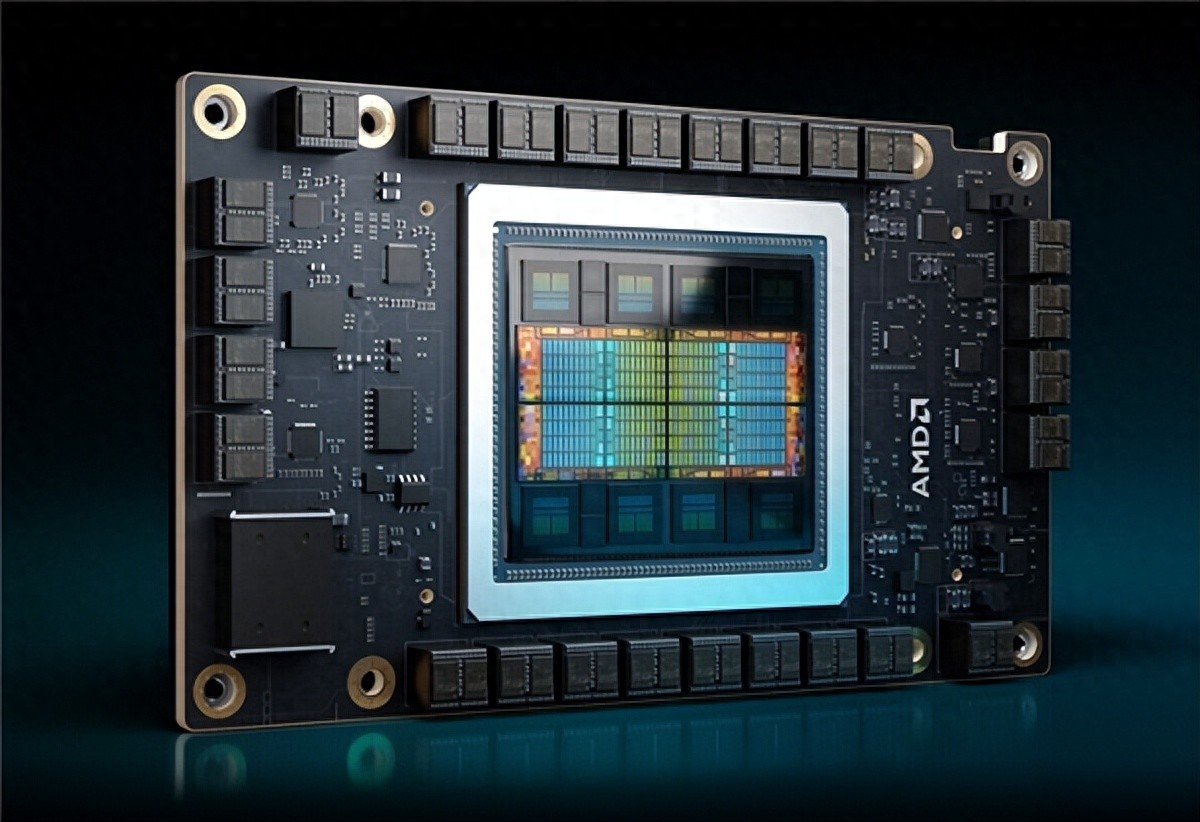 AMD CEO蘇姿豐確認：MI308 AI芯片獲準對華出口