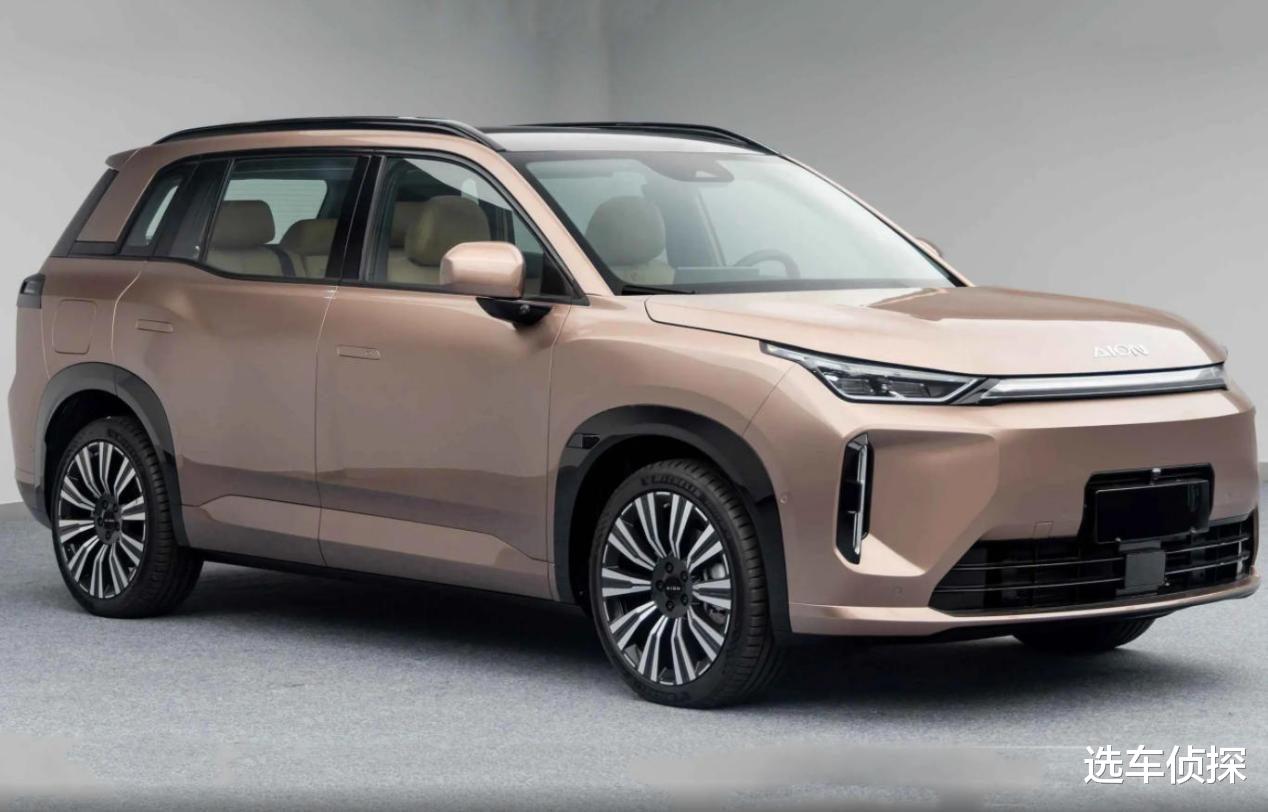 埃安i60怎么样?首次做增程车靠谱吗,搭载因湃电池