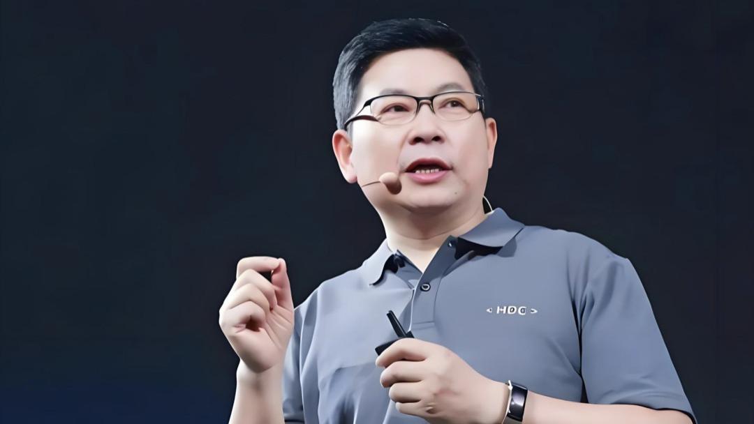 余承东罕见曝光华为内部纷争