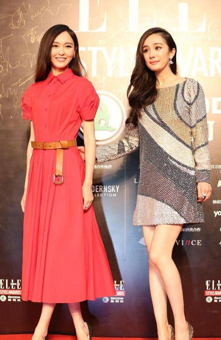 一场生日，戳穿了唐嫣的江湖地位，原来杨幂一个字都没说错