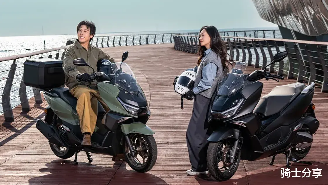 踏板车价格持续走低,250会取代150吗?