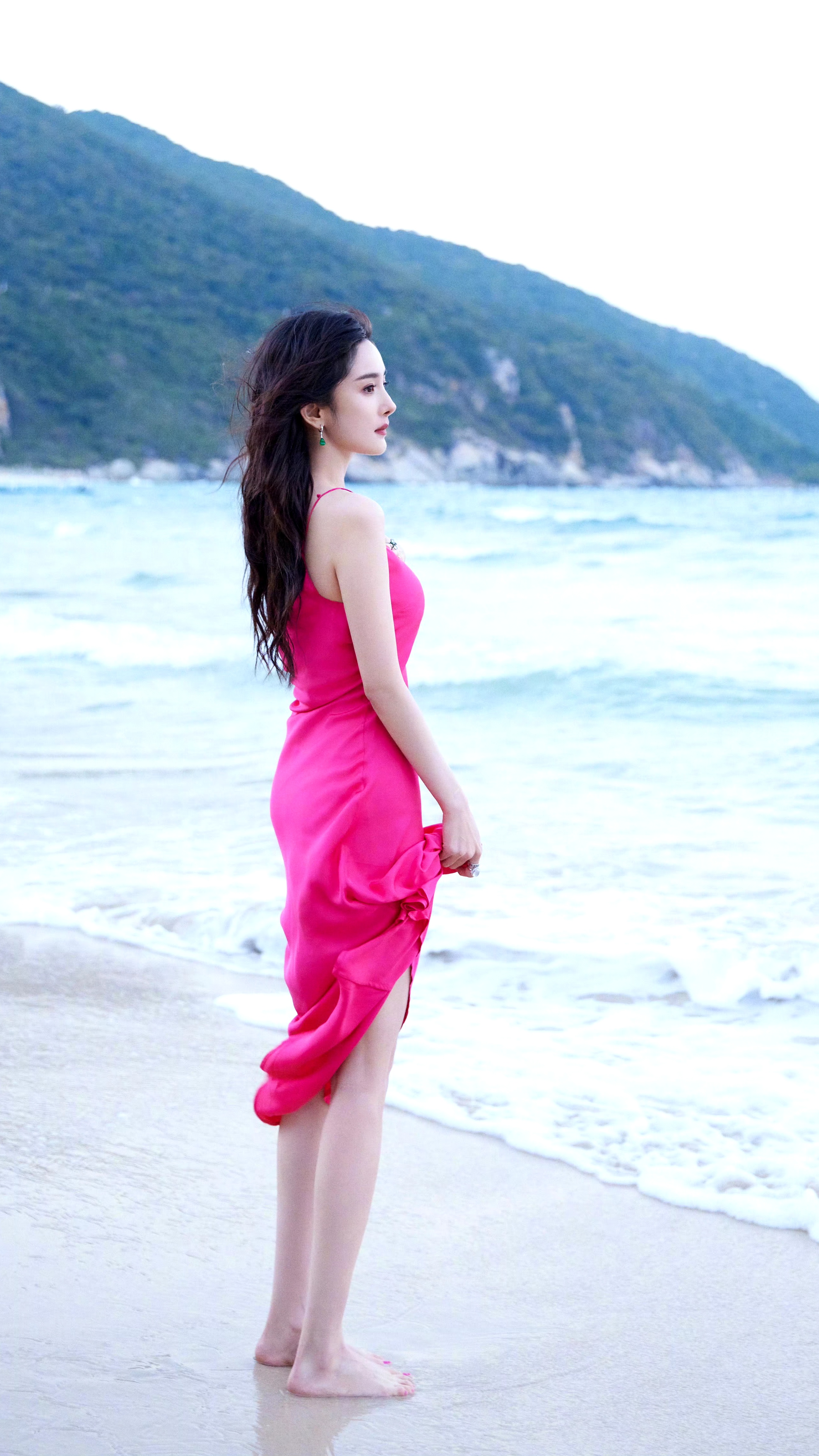 岁月偏爱熟透的大幂幂