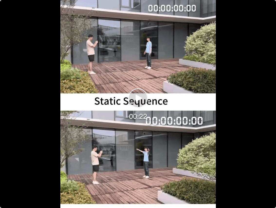 SIGGRAPH Asia 2025 | 只用一部手機創建和渲染高質量3D數字人