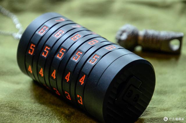 为了一探究竟,全拆散了,3000多块的密码筒我是服气的