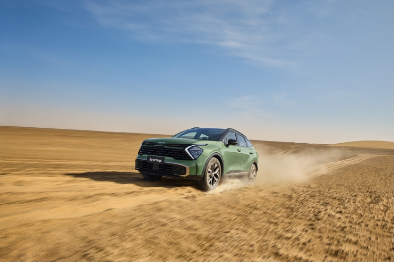 2025款起亚狮铂拓界靠什么打动中国消费者?