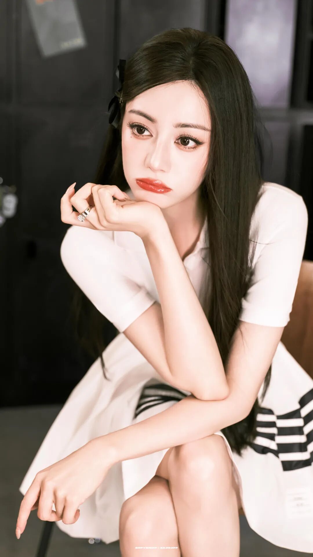 迪丽热巴高清美图