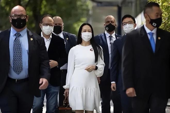 孟晚舟: 如果余承东坚持造车, 开除! 华为高层分裂进入白热化?