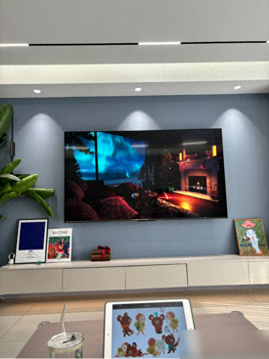 换85寸电视3个月就后悔？这3个选尺寸的坑你踩过吗？