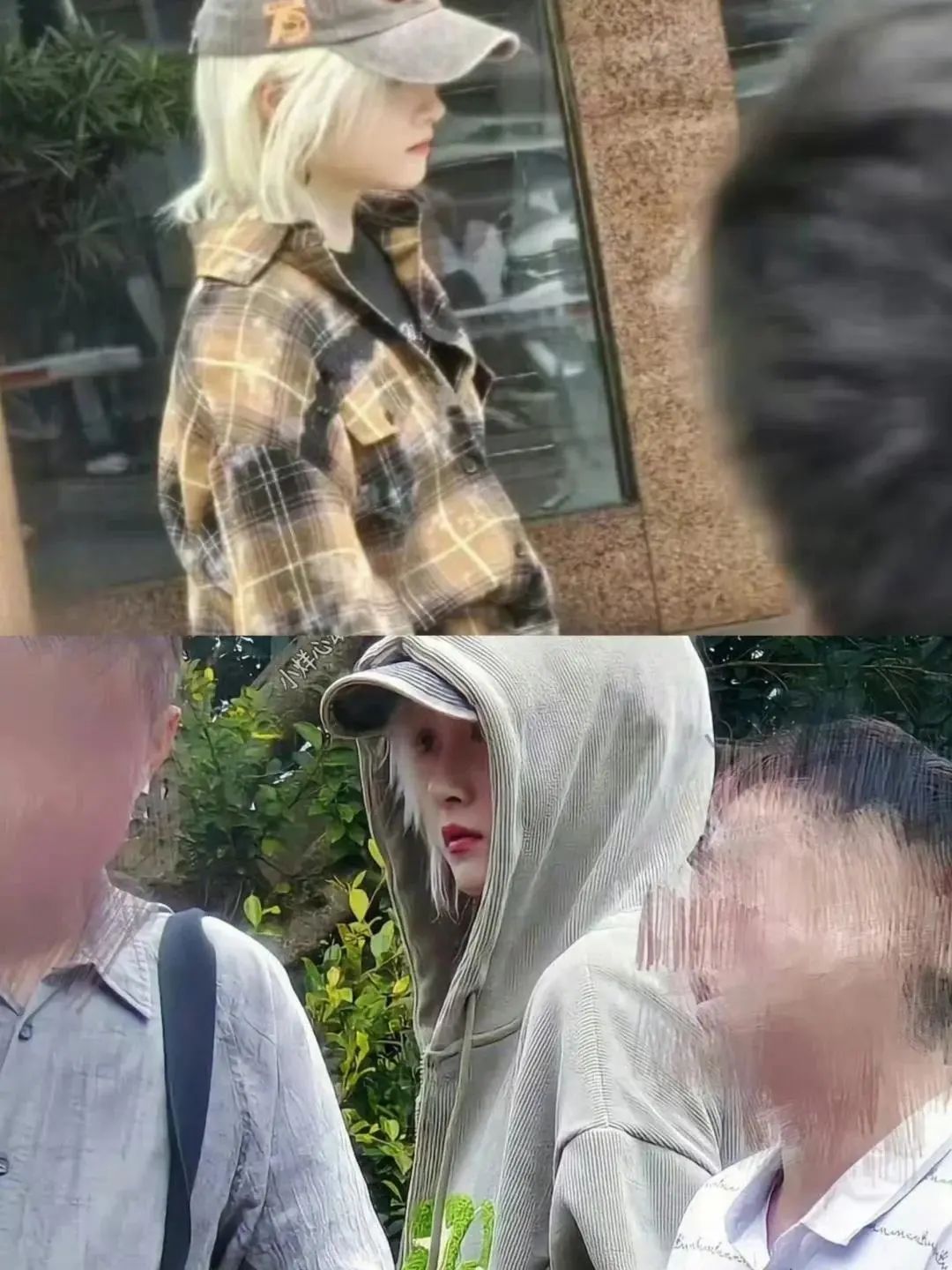 分手传闻三个月，关晓彤形象大变让人认不出，网友: 这还是她?