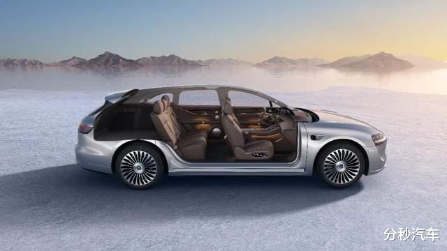 听说这是最美中国旅行车？享界S9T正式下线，网友：终于等到你！