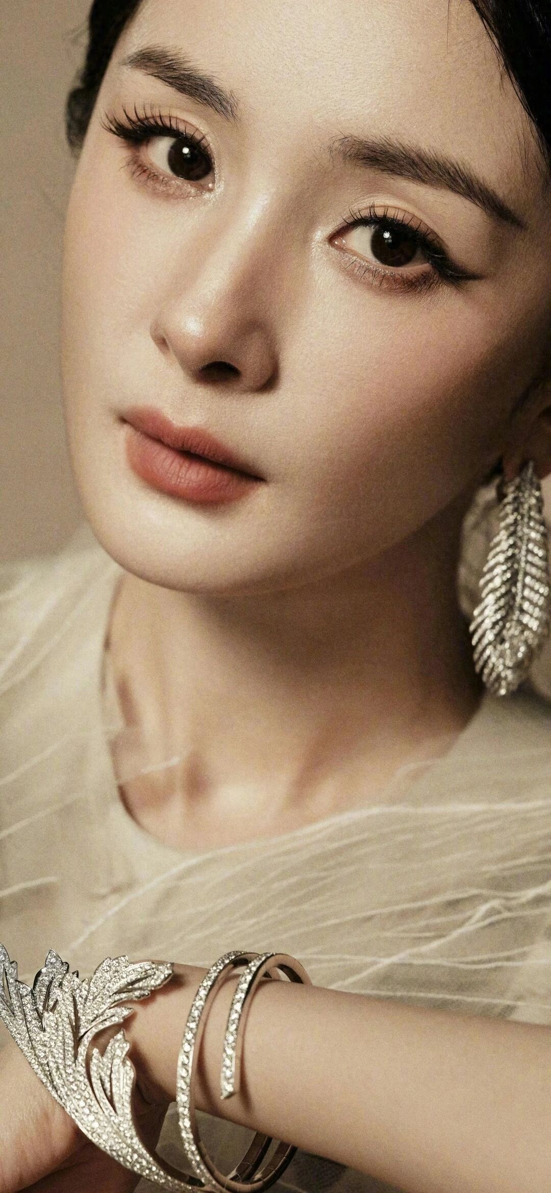 杨幂壁纸|哇塞!真的超级美~