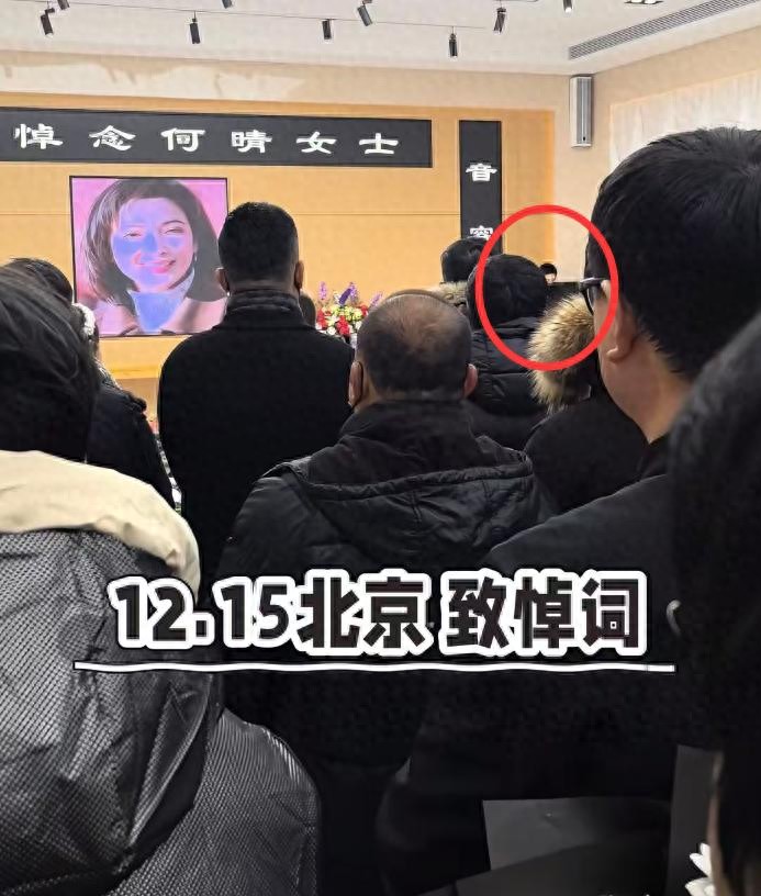 61岁许亚军近况曝光，未参加何晴葬礼，曝许何与后妈张澍真实关系