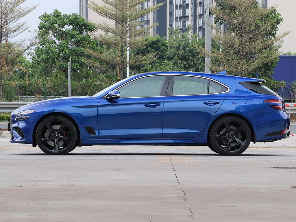 捷尼赛思G70：在中国被低估的冷门好车，最终却只能走向停售