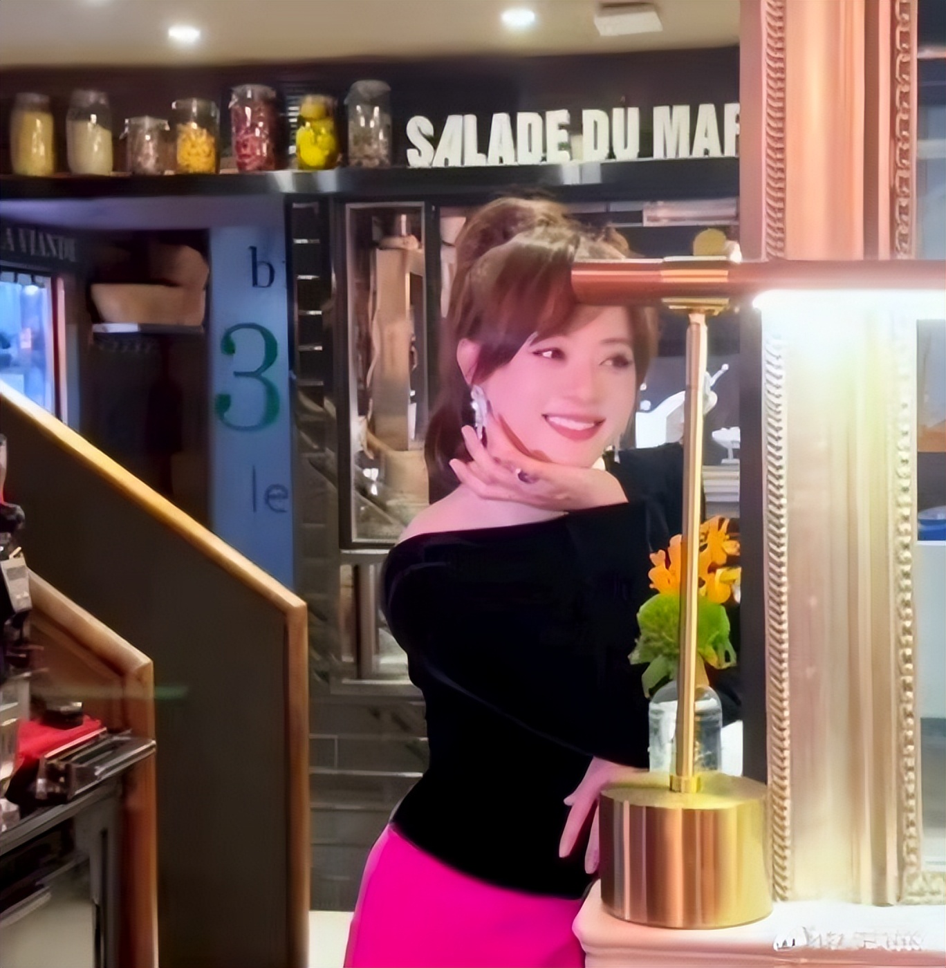 当42岁孙俪和49岁马伊琍站在一起，我才彻底明白，什么叫相由心生