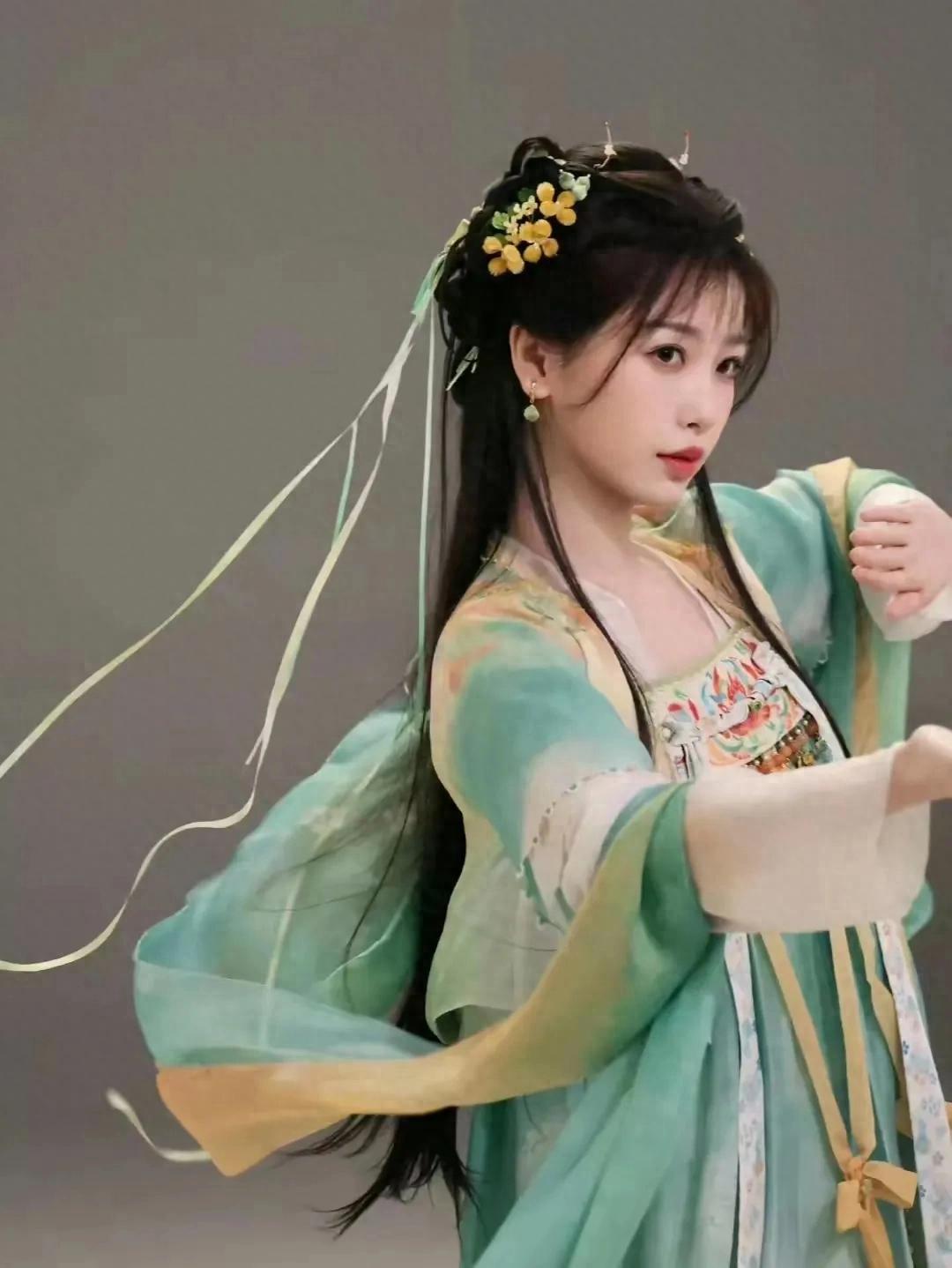 《和离》虞书欣,李宏毅,这组合大家觉得怎么样?