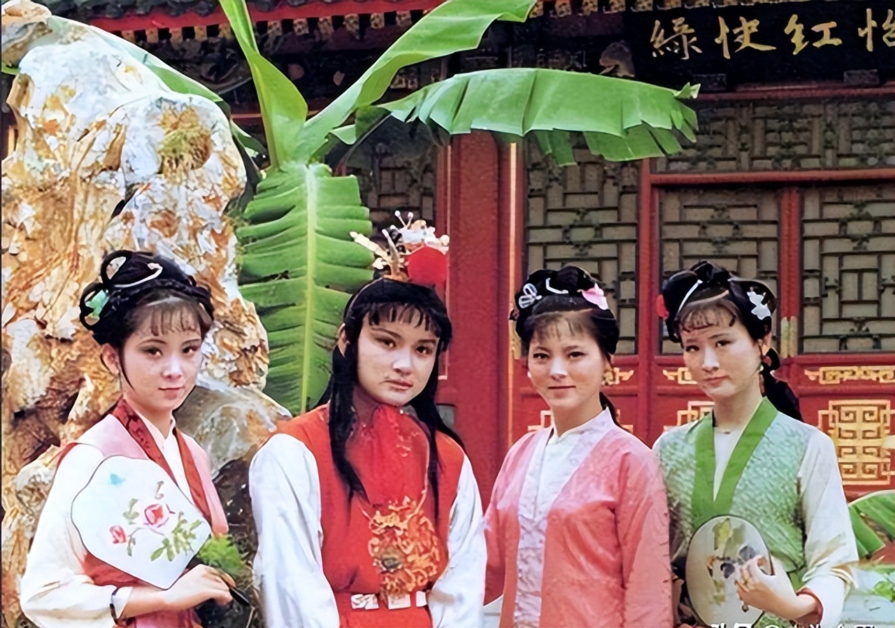 难怪王扶林导演非把她“化丑”,当年的她,漂亮到欧阳奋强不敢看