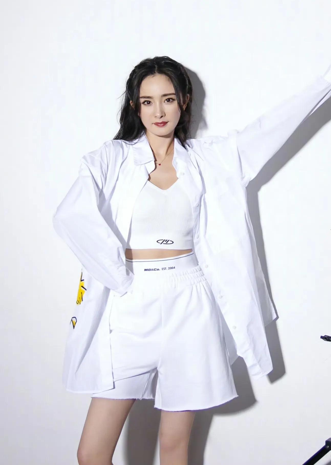 杨幂精彩OK写真