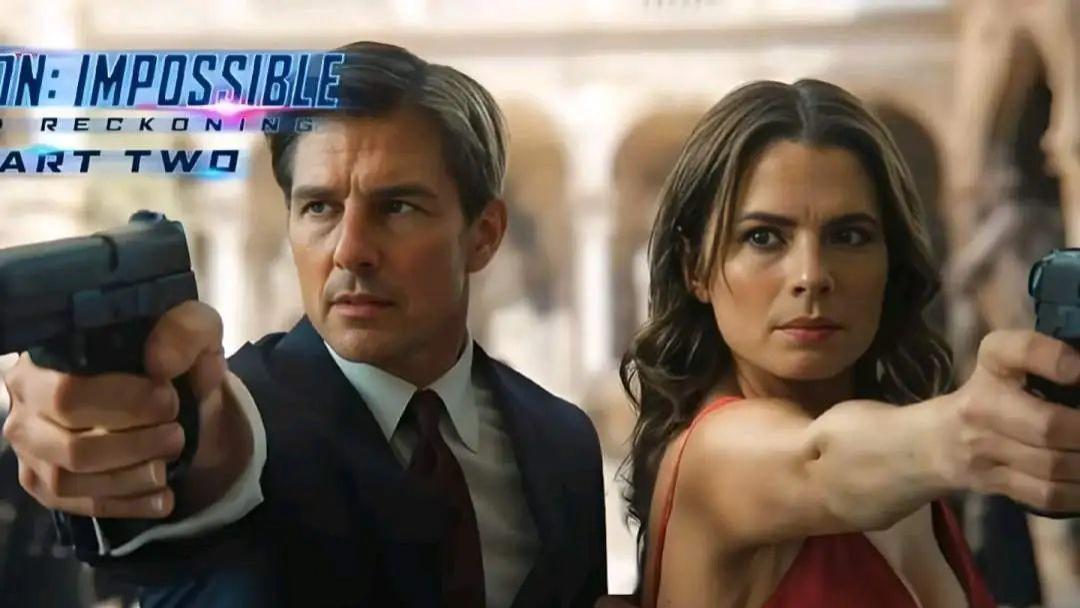 《碟中谍8：最终清算》来袭，阿汤哥的终极一战！