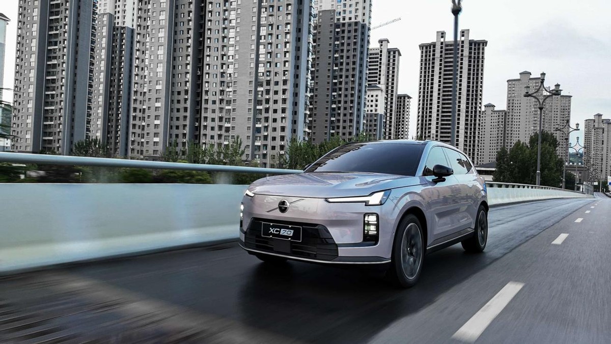 深度解码！一文读懂全新XC70，超混技术加持，到底值不值得买？