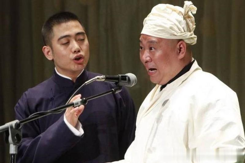 德云社跨年九城联动，坚持15年的传统，被三哥孔云龙抢先