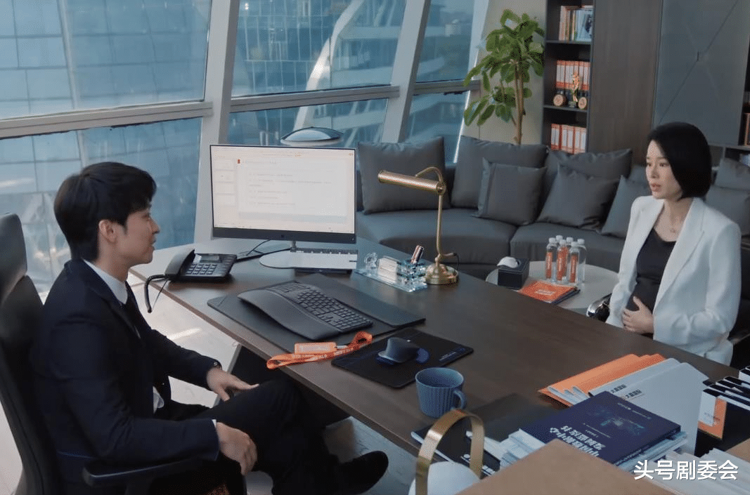 《蛮好的人生》大结局：唐玲死磕李青青，丁致远两次都选邱丽苏