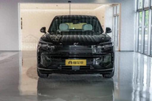 试完乐道L90,我对新能源车有了新看法:大空间SUV就该这样