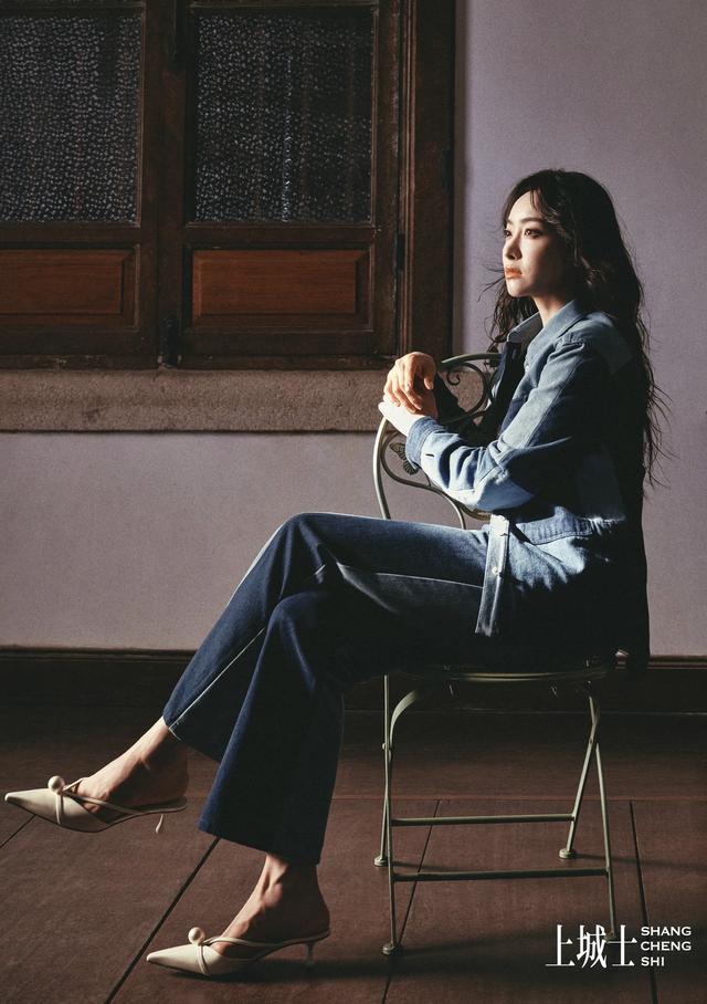 又是宋茜姐姐,宋茜上城士大片写真壁纸美图更新