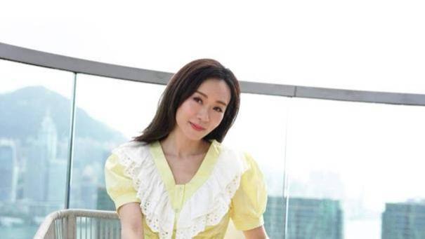 TVB前女星谈台庆彩排突发意外，被公司下封口令！