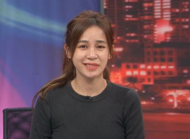 女星自曝与脑肿瘤抗争6年,术后竟患上面瘫:不敢出门不敢照镜子