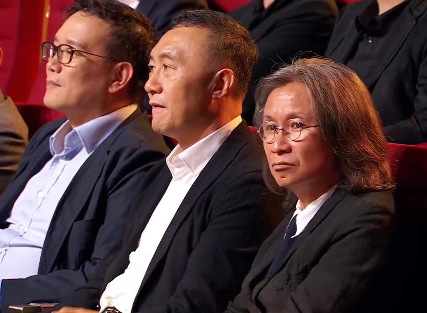 同样是影帝!把雷佳音、朱一龙、黄晓明放在一起看,差距就出来了