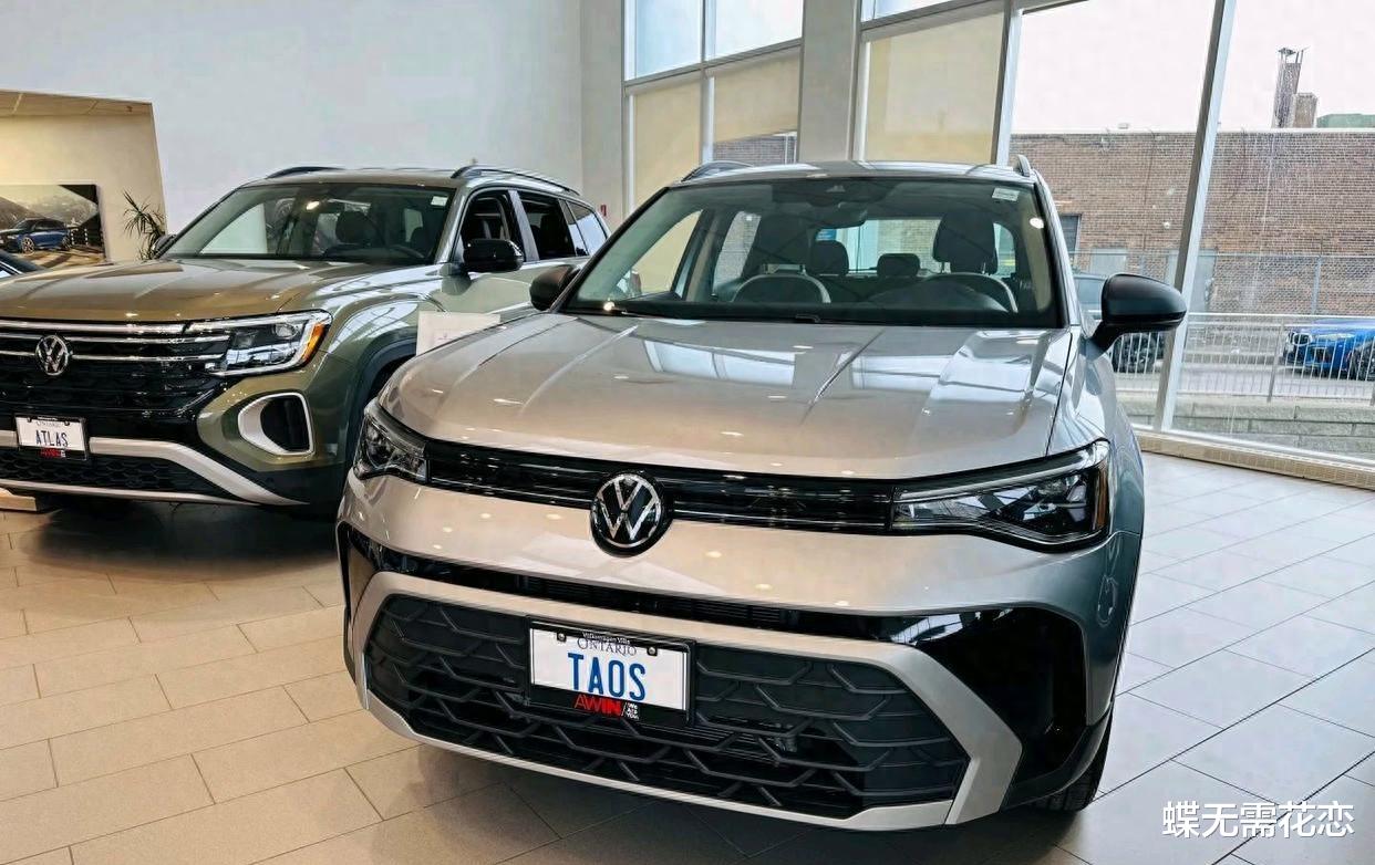 大众TAOS：高性价比入门SUV，超越预期，值得拥有？