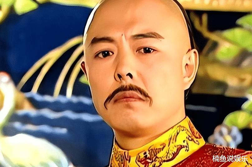 张铁林的混血女儿真容曝光！颜值美到犯规，这才是真正的格格