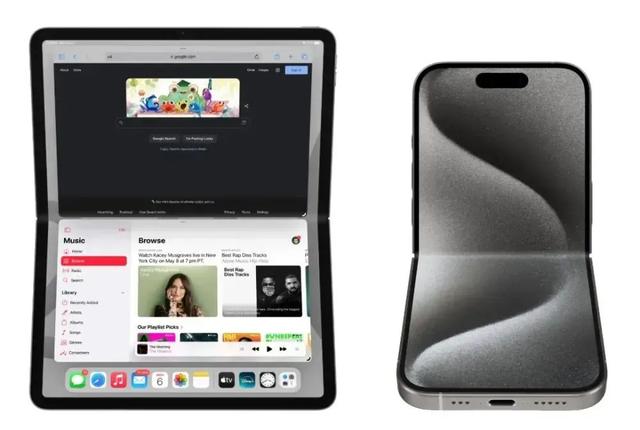 曝折疊屏iPhone三季度生產，這次真的來了？