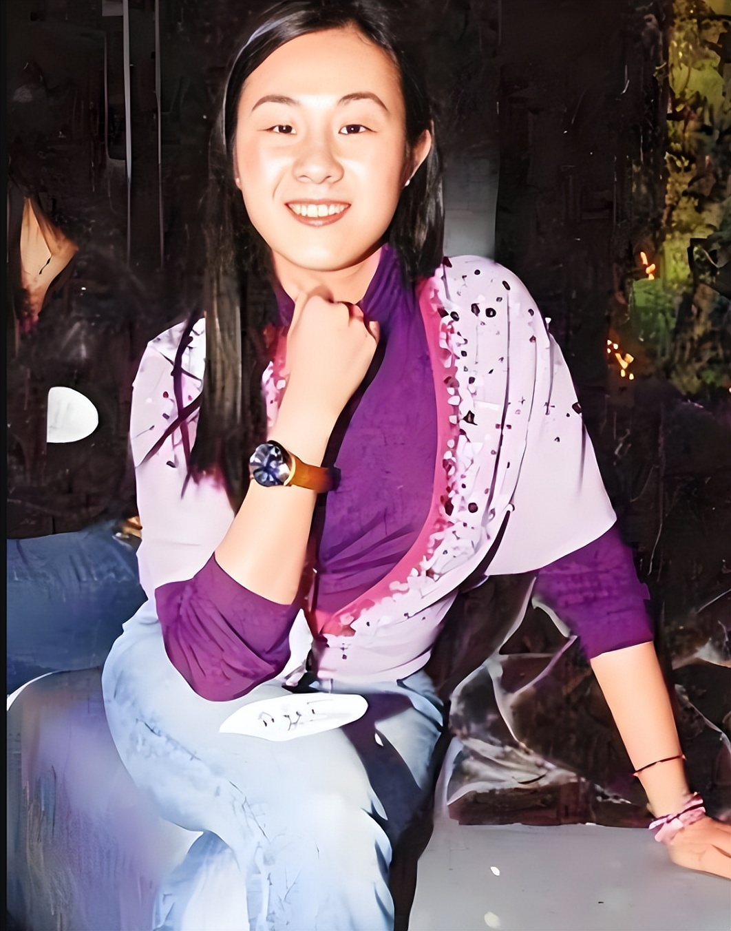 技压李嘉欣、关之琳,逼刘銮雄道歉,“史上最牛二奶”的瓜