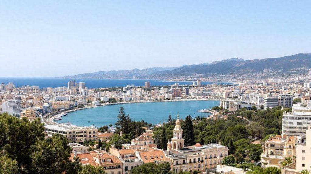 西班牙病毒如何將谷歌帶到馬拉加