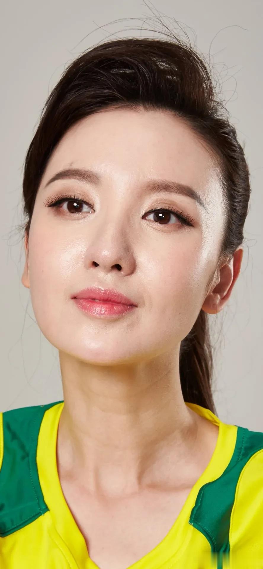 明星高清脸图｜张萌，这小表情，萌得我心颤！