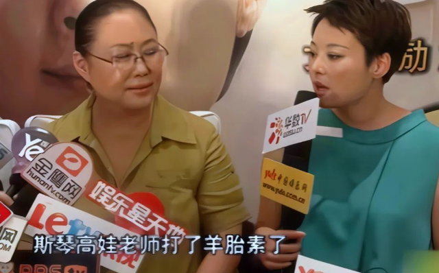 这6位发福的女星好可惜！年轻时倾国倾城，老了却胖成“土肥圆”