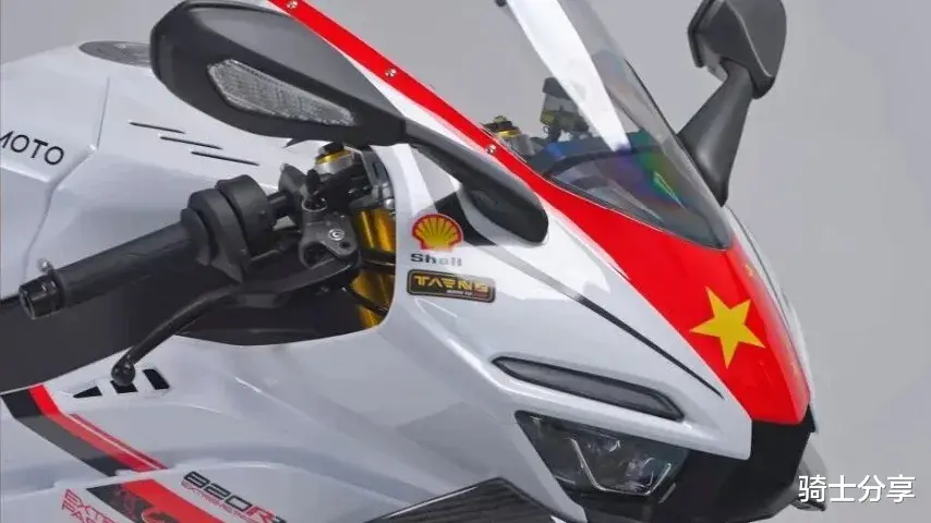 你的猛兽又将出笼，张雪820RR零百加速2.81秒，另有丰富电控