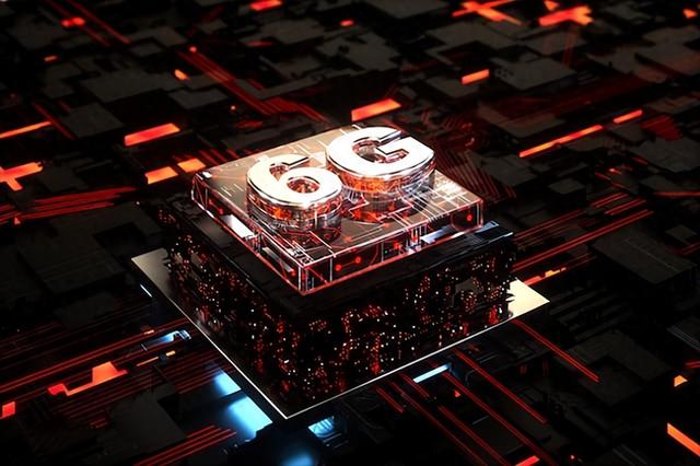 6G,预计2030年开始普及