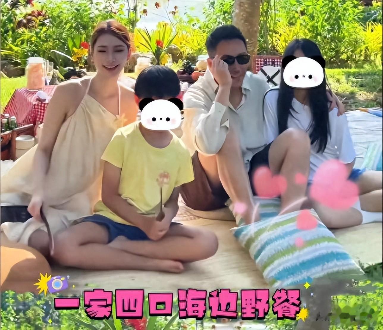 张兰带外孙公园游玩！玥儿裤拖地、霖霖露脚踝，没筱梅会照顾孩子