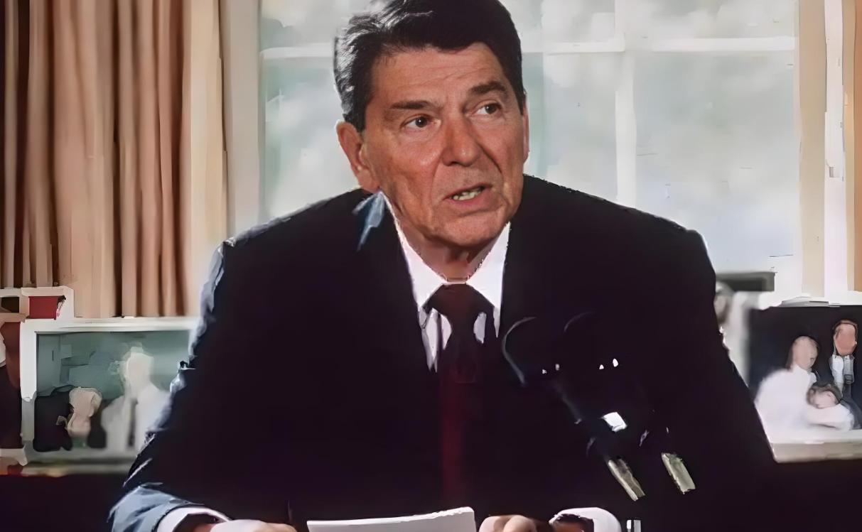 加拿大闯祸！假广告碰瓷里根，特朗普：贸易谈判全停！