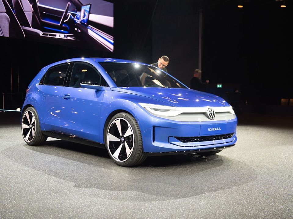 大众终于“想通了”！ID.2或改名为大众Polo？考虑放弃ID前缀命名