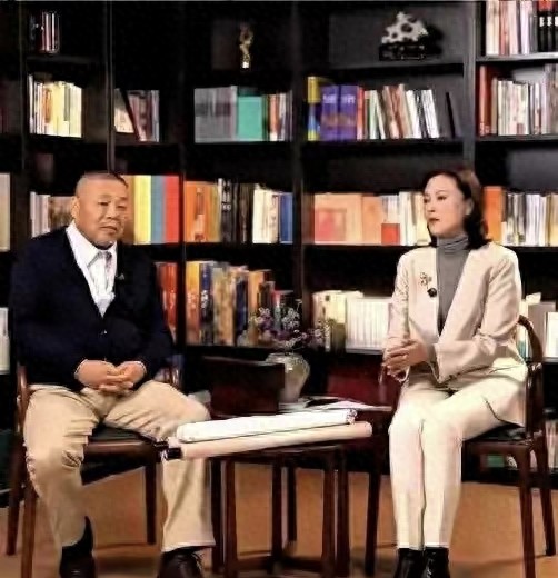 前央视主持人刘芳菲登门向庞叔令道歉！庞叔令家中装修引热议