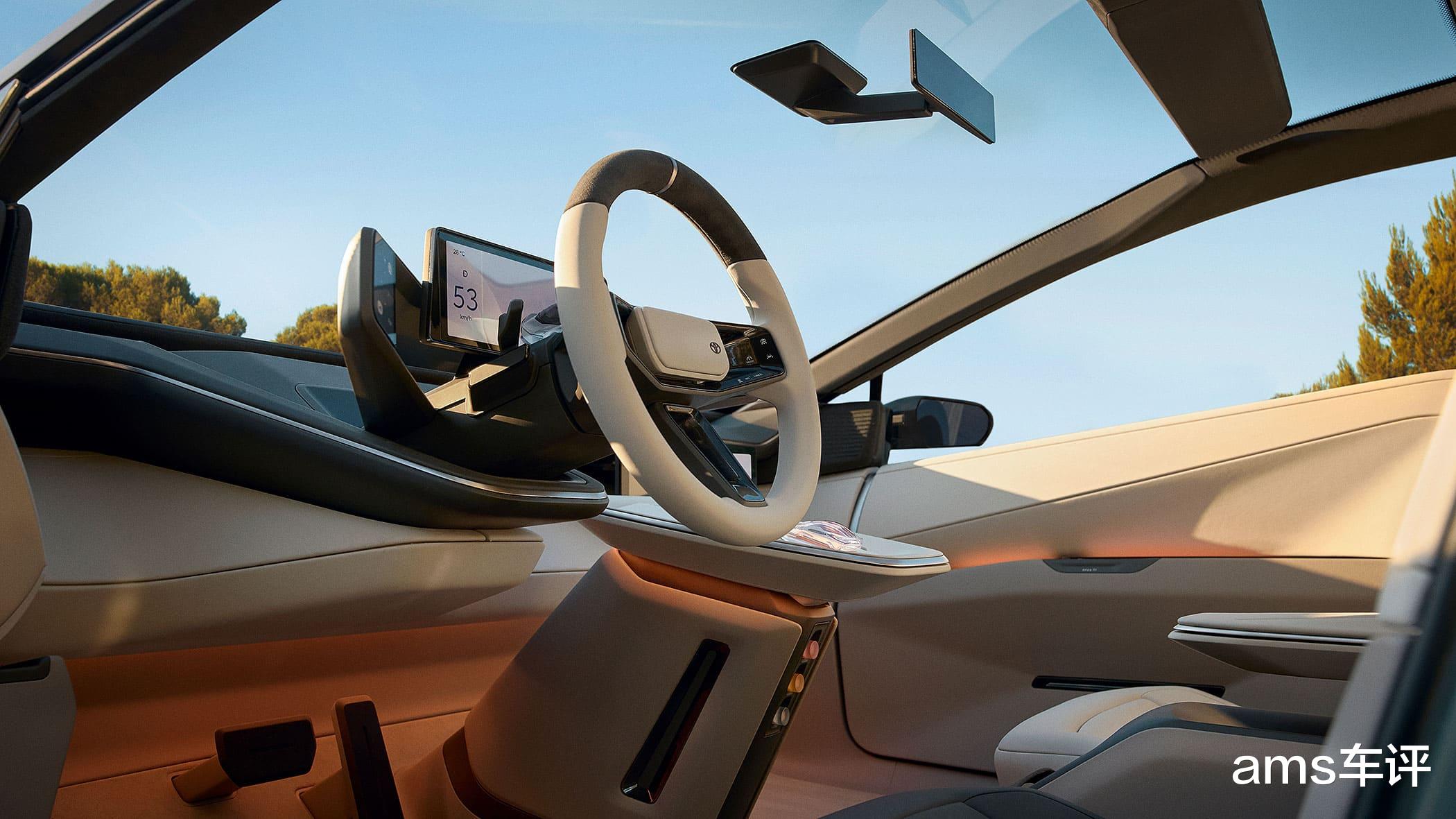 全球畅销车也要纯电,丰田卡罗拉概念车亮相,设计大变样!