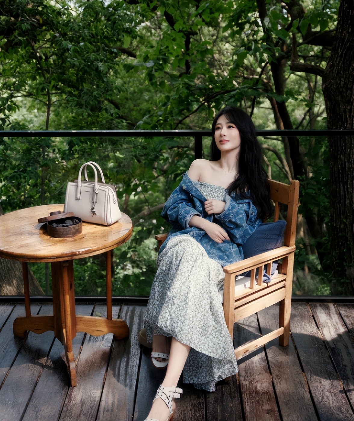 32岁杨紫又“变脸”？这次，年少成名的她再让全网刮目相看