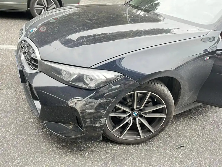 交通事故AI定損？輕傷可以，重傷不行！