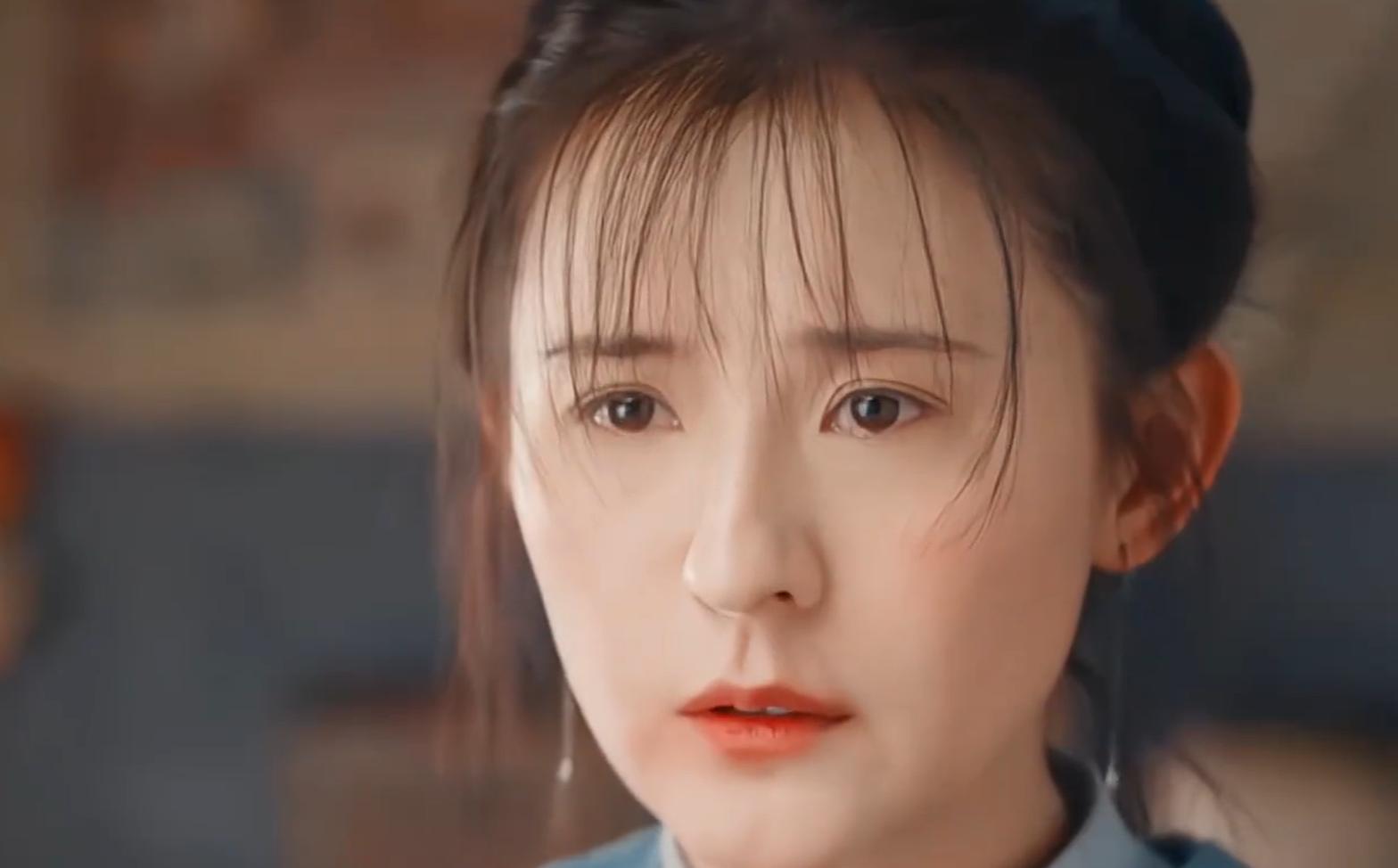 女演员长相多重要?看《骄阳似我》23岁赵今麦，才知何为灵气逼人