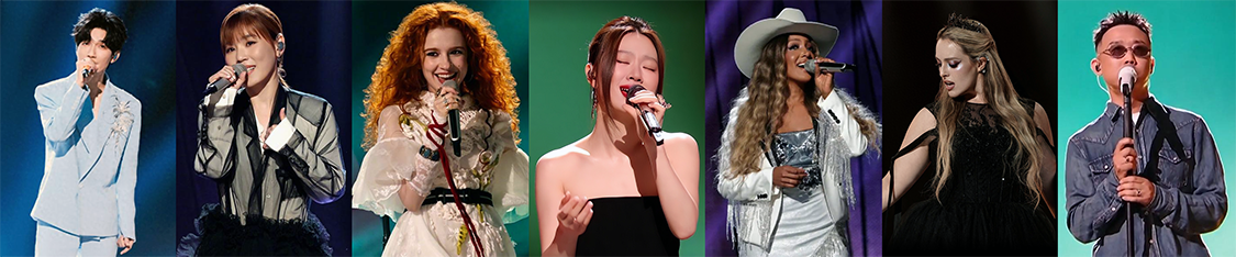 歌手揭榜变“姐圈围猎”,陈楚生带飞收视却遭云端背刺,让人寒心